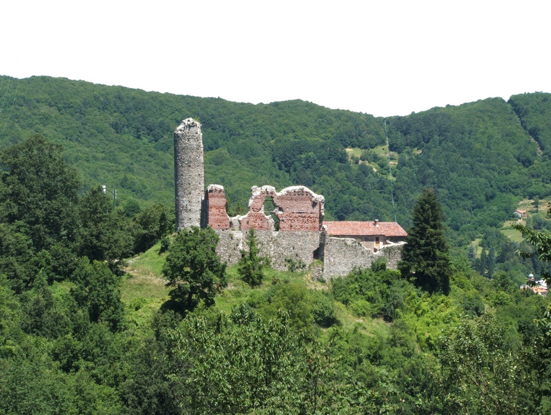 Castello di Ronco Scrivia, Italy